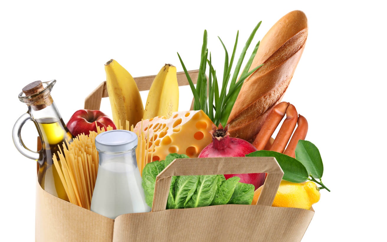 Доставка продуктов на дом